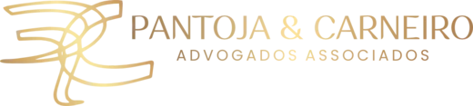 Logotipo Pantoja & Carneiro Advogados Associados